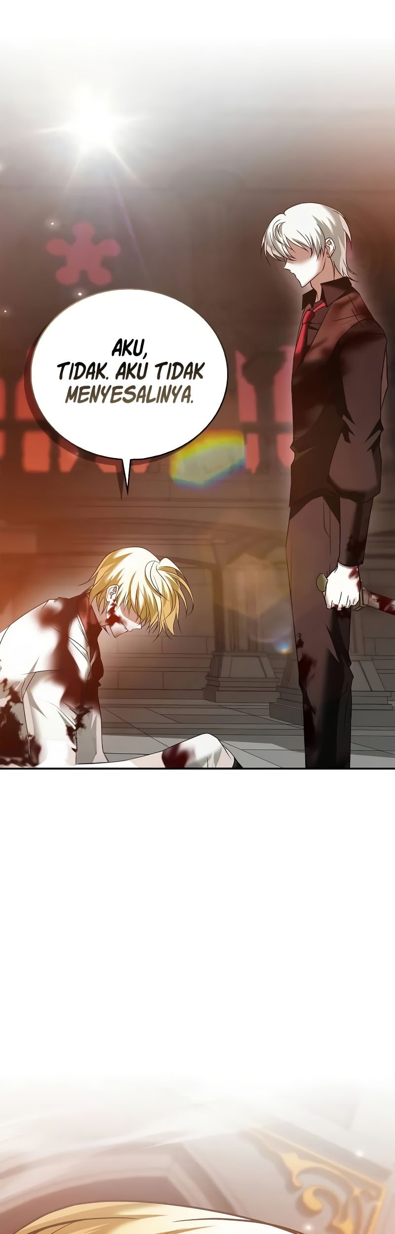 I'm Not That Kind of Talent Chapter 90 - halaman 23