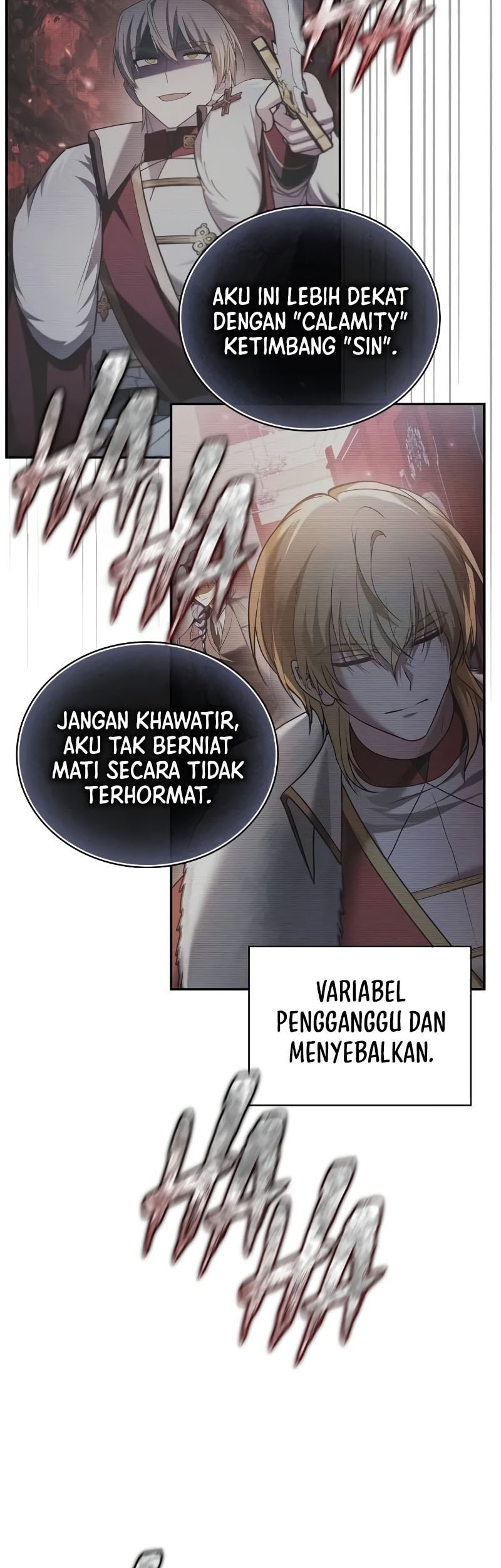 I'm Not That Kind of Talent Chapter 90 - halaman 32