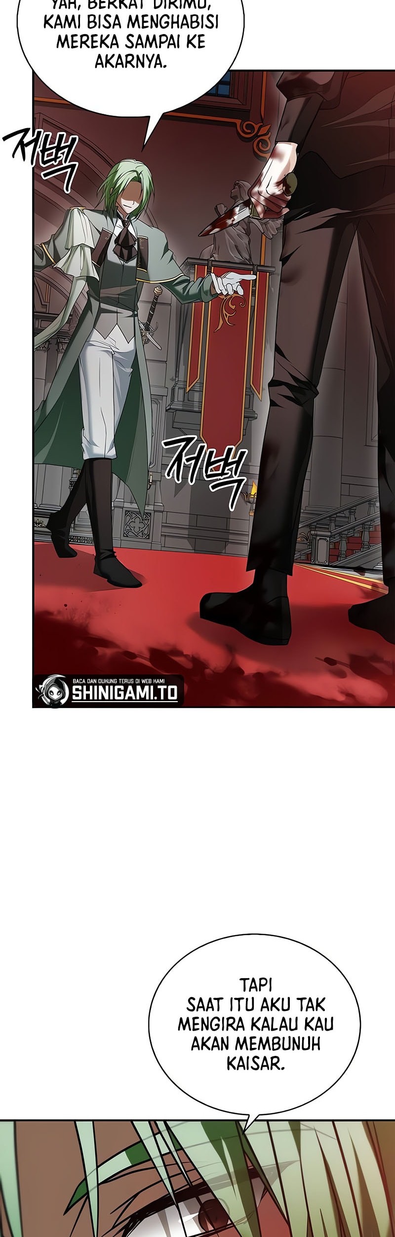 I'm Not That Kind of Talent Chapter 91 - halaman 11
