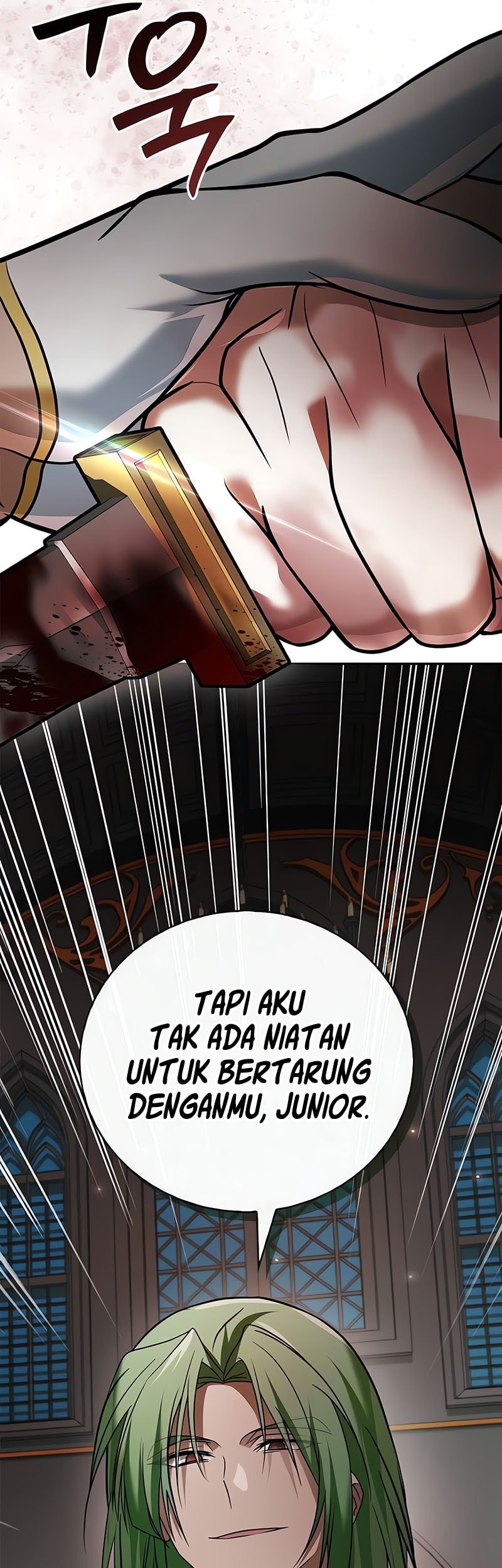 I'm Not That Kind of Talent Chapter 91 - halaman 18
