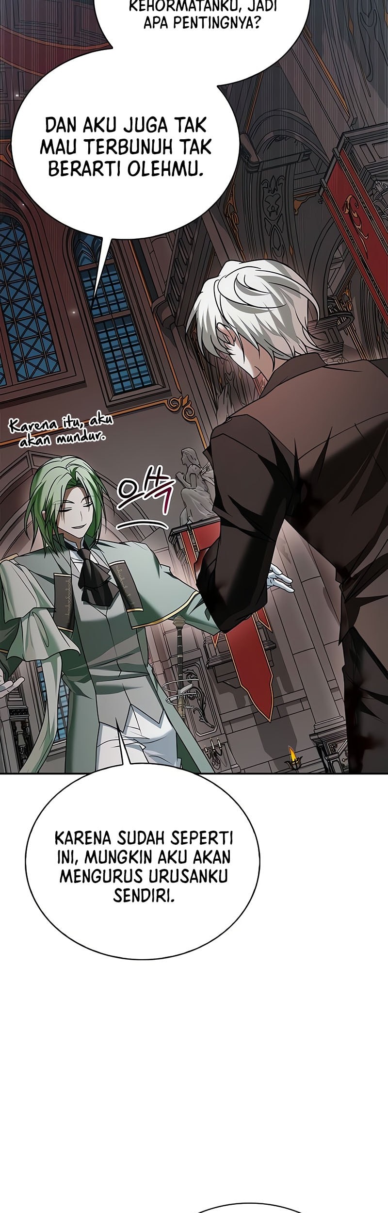 I'm Not That Kind of Talent Chapter 91 - halaman 20