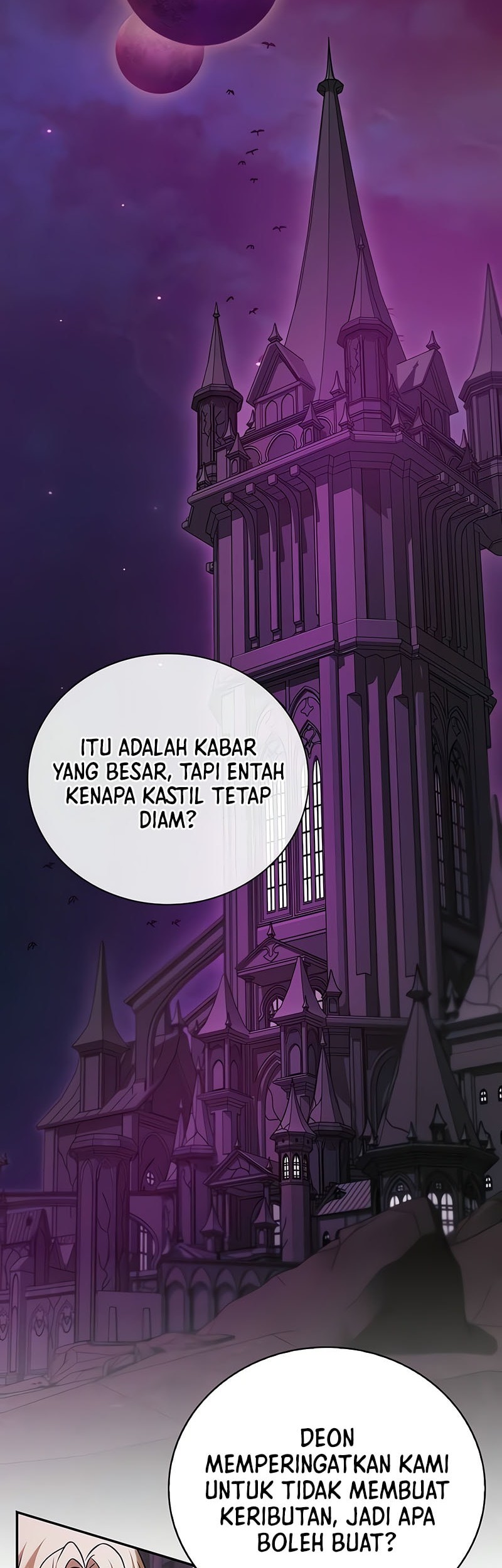 I'm Not That Kind of Talent Chapter 91 - halaman 31