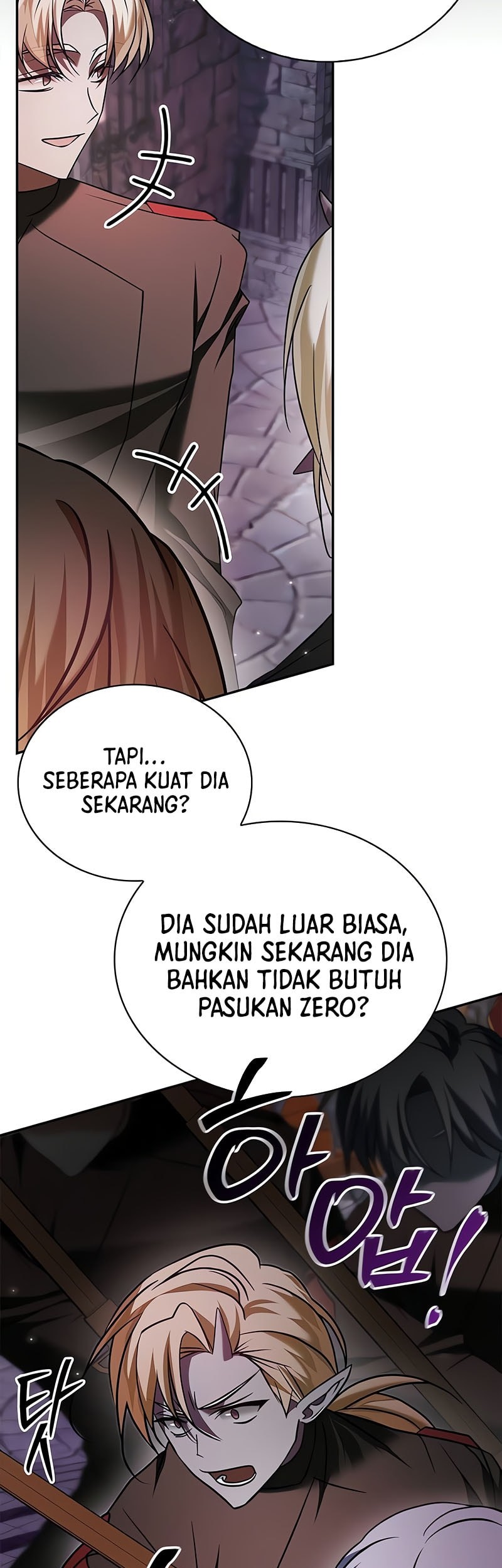 I'm Not That Kind of Talent Chapter 91 - halaman 32