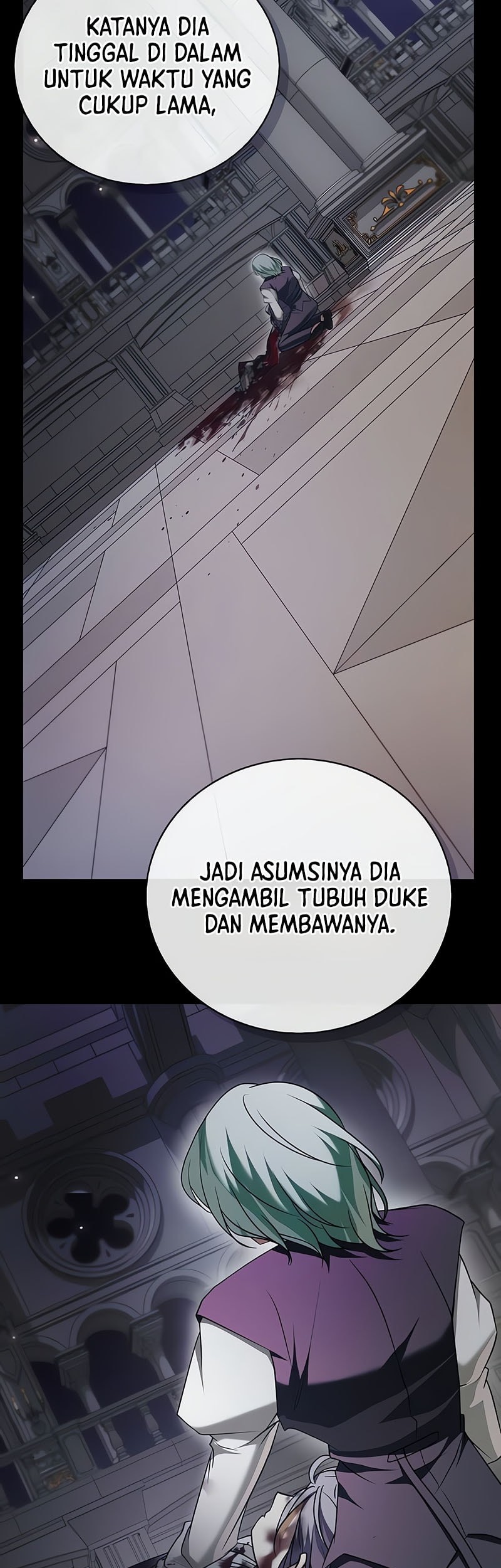 I'm Not That Kind of Talent Chapter 91 - halaman 49