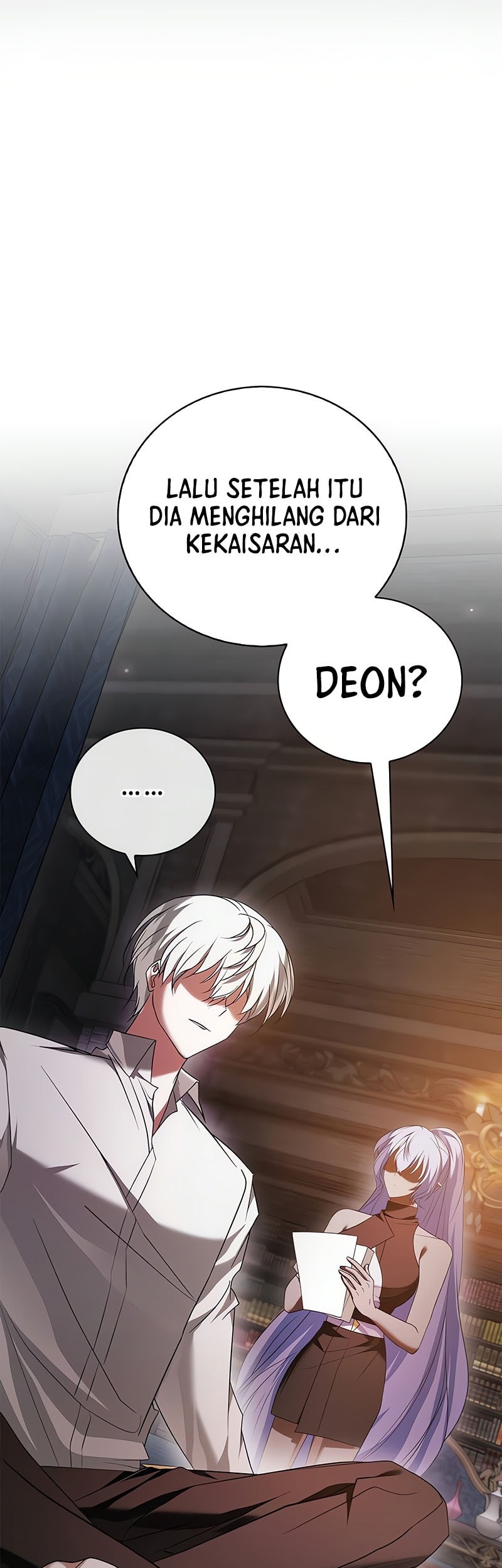 I'm Not That Kind of Talent Chapter 91 - halaman 51
