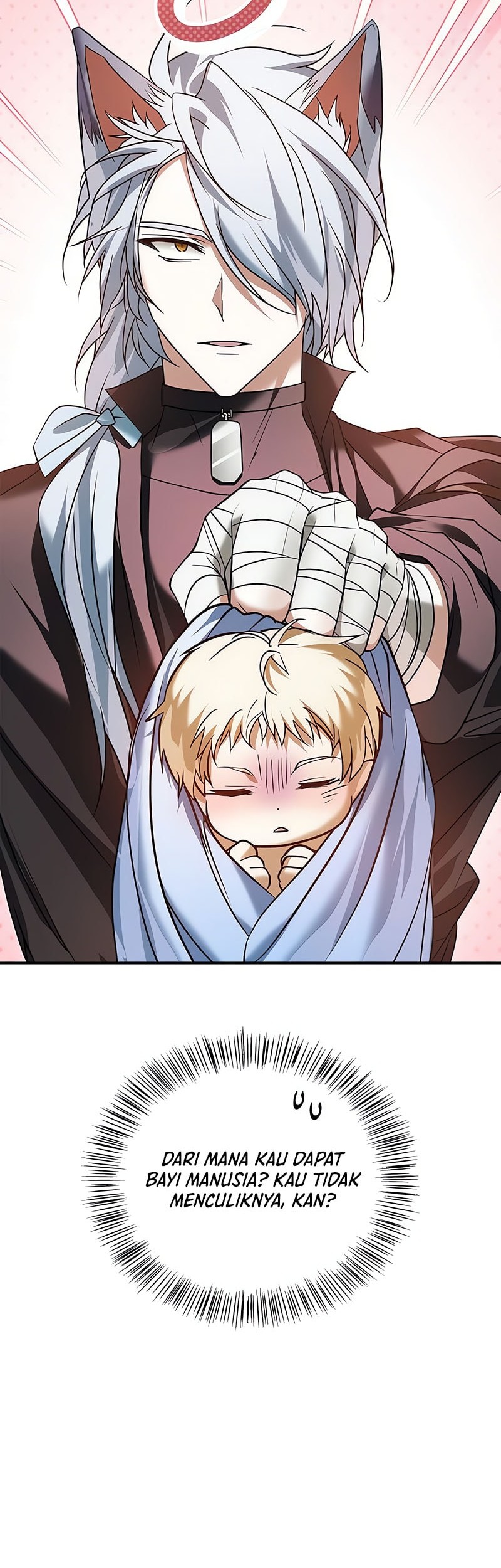 I'm Not That Kind of Talent Chapter 91 - halaman 63