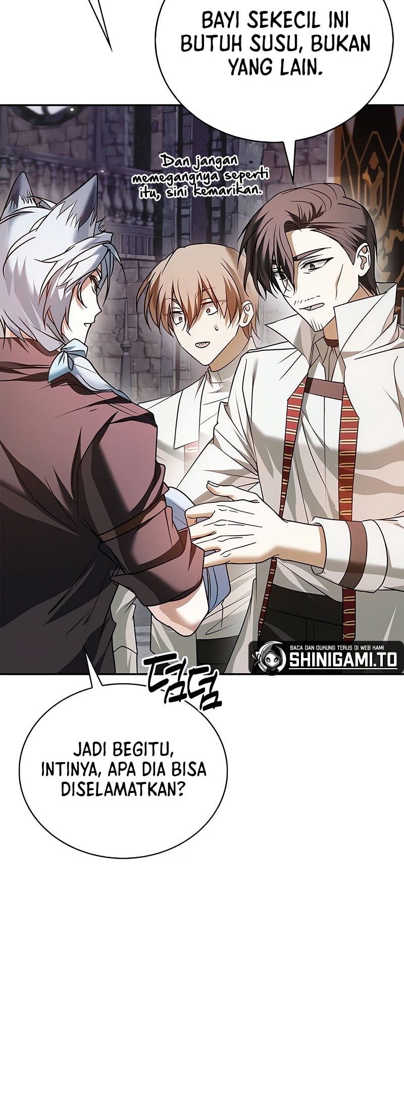 I'm Not That Kind of Talent Chapter 91 - halaman 65