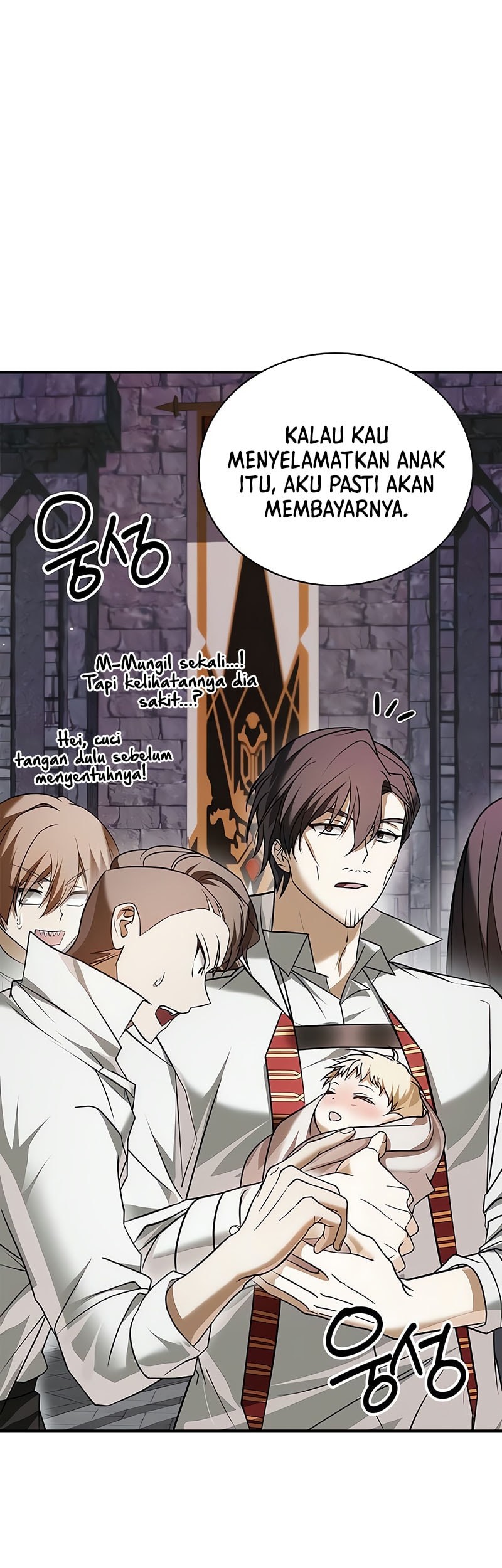 I'm Not That Kind of Talent Chapter 91 - halaman 68