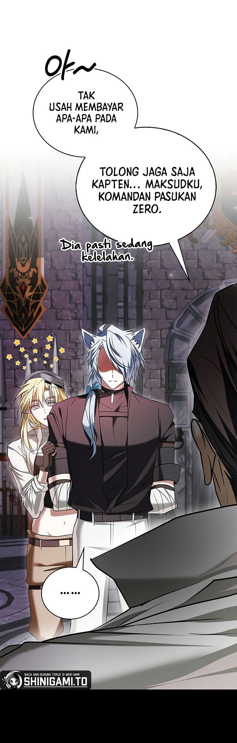 I'm Not That Kind of Talent Chapter 91 - halaman 69