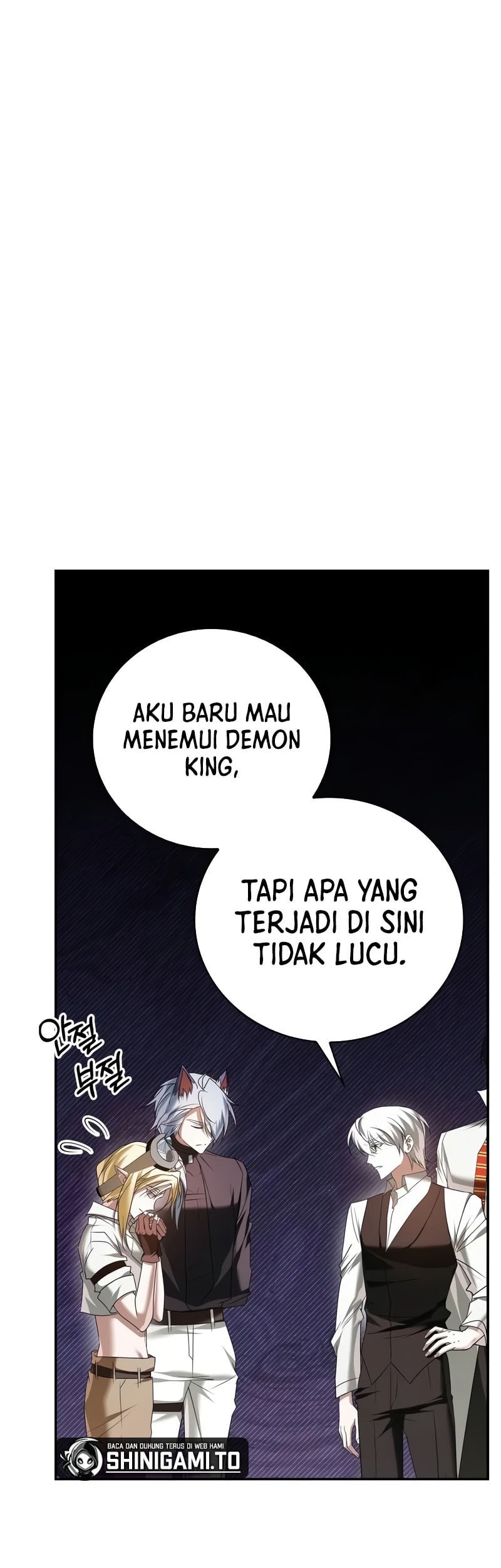 I'm Not That Kind of Talent Chapter 92 - halaman 13