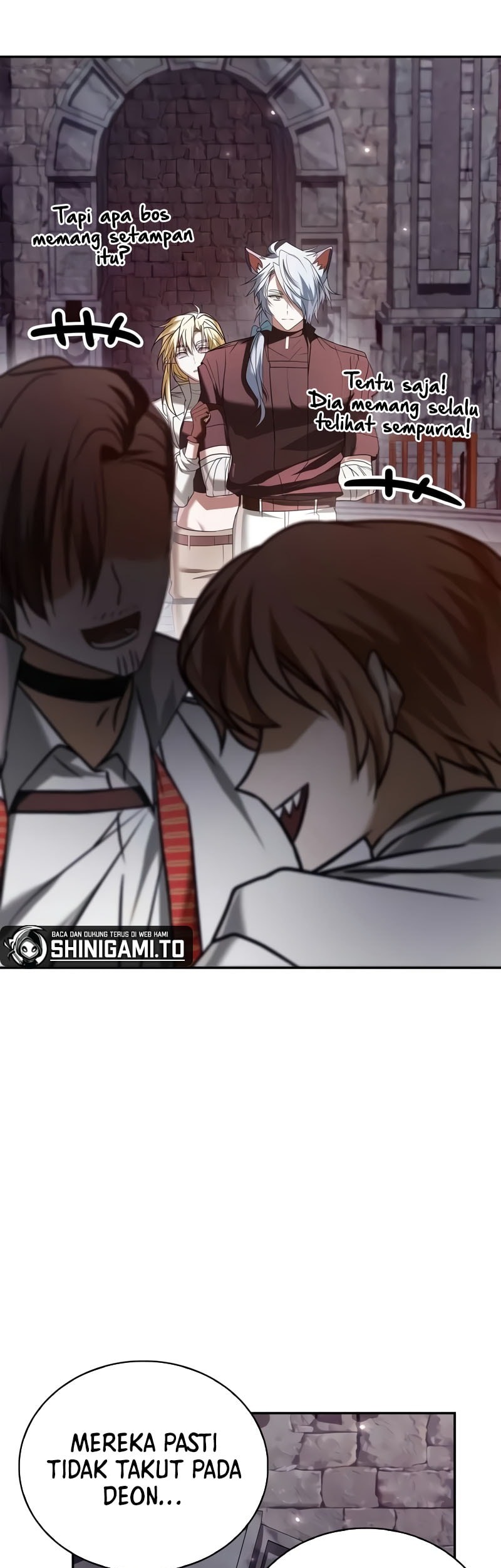 I'm Not That Kind of Talent Chapter 92 - halaman 30