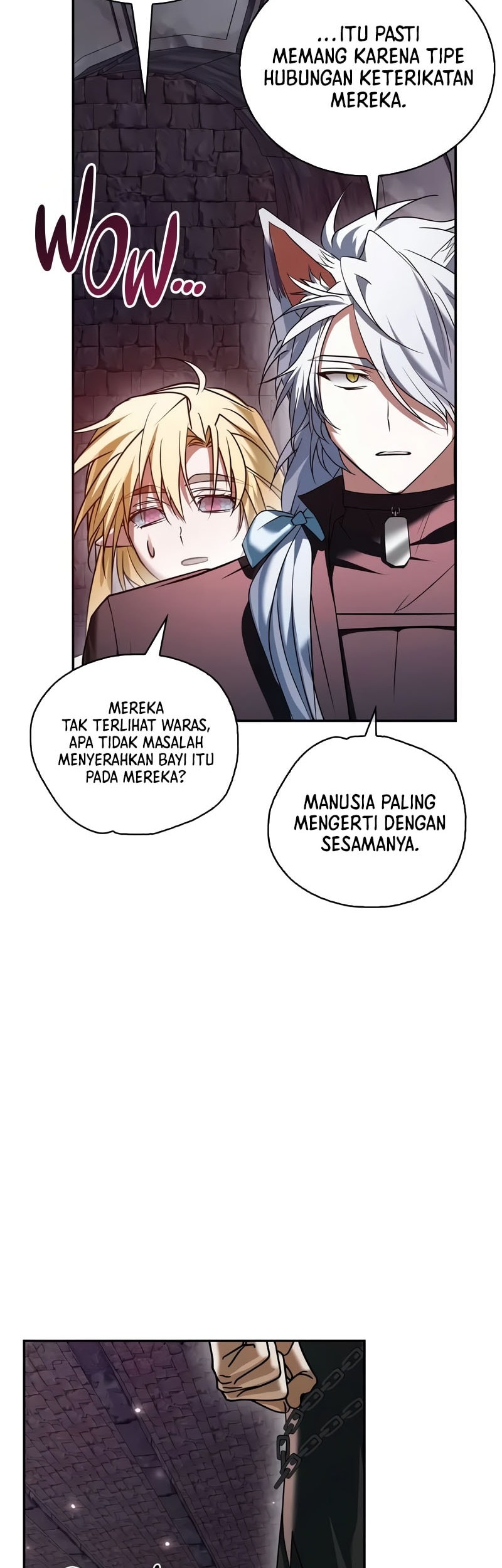 I'm Not That Kind of Talent Chapter 92 - halaman 31