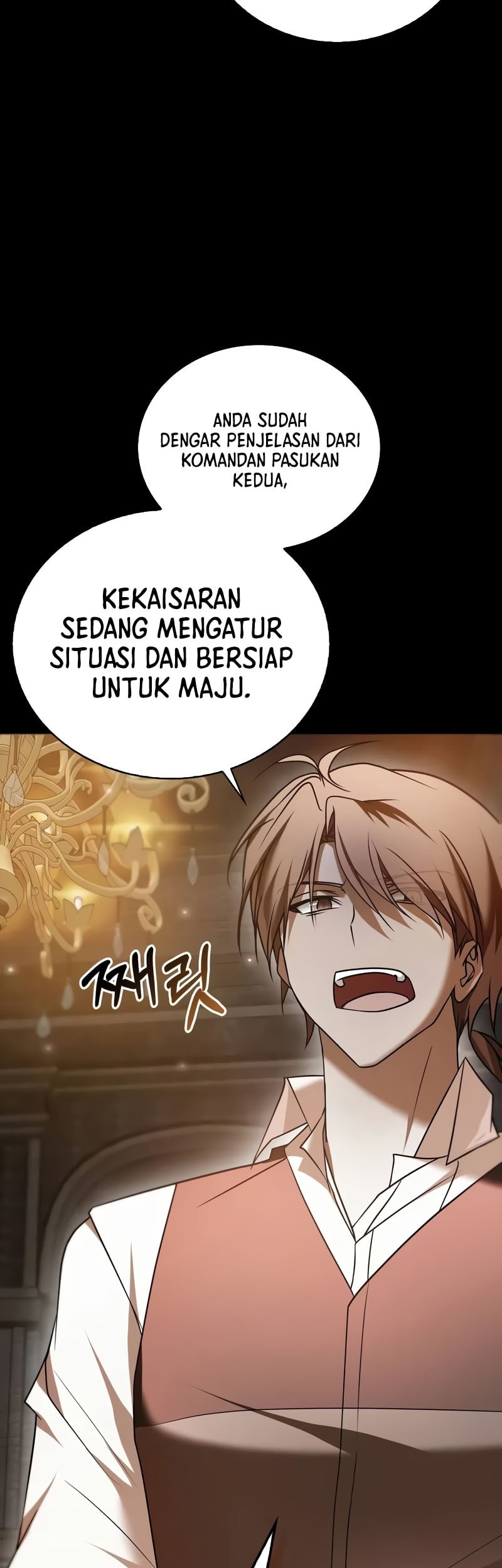 I'm Not That Kind of Talent Chapter 92 - halaman 4