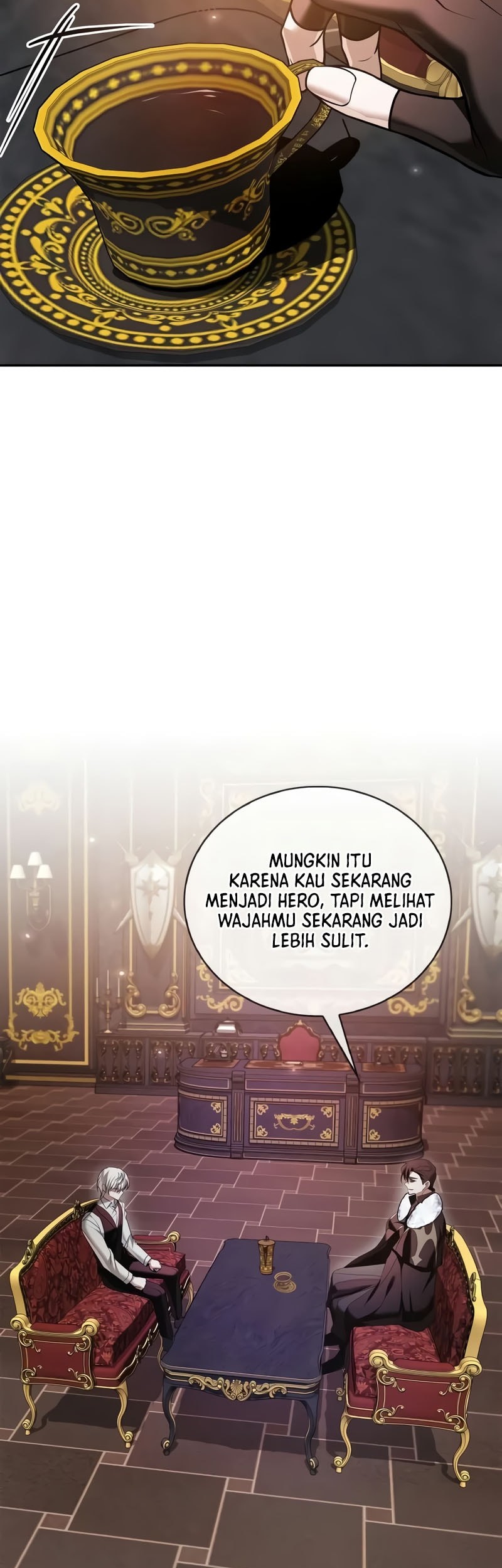 I'm Not That Kind of Talent Chapter 92 - halaman 44