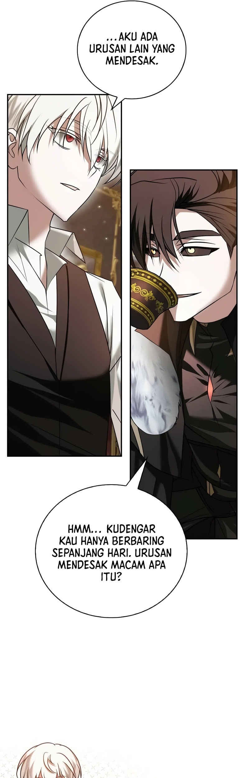 I'm Not That Kind of Talent Chapter 92 - halaman 46