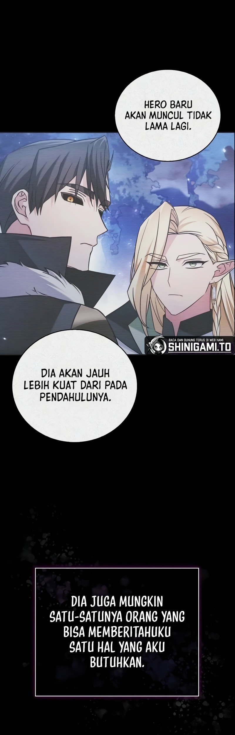 I'm Not That Kind of Talent Chapter 92 - halaman 50
