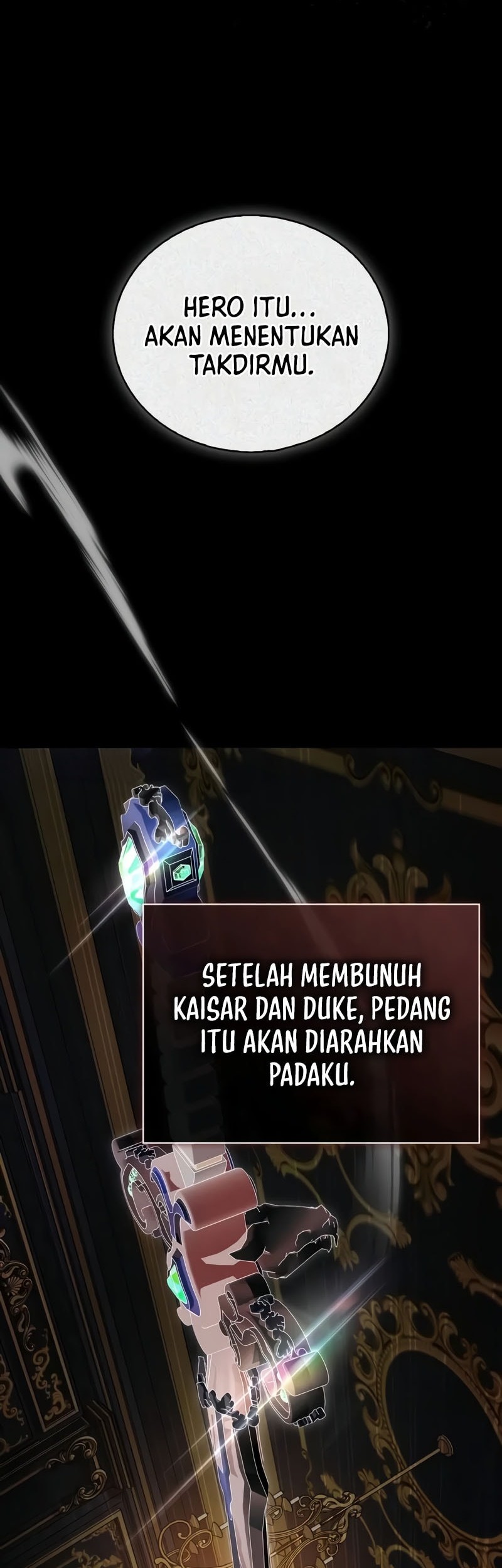 I'm Not That Kind of Talent Chapter 92 - halaman 51