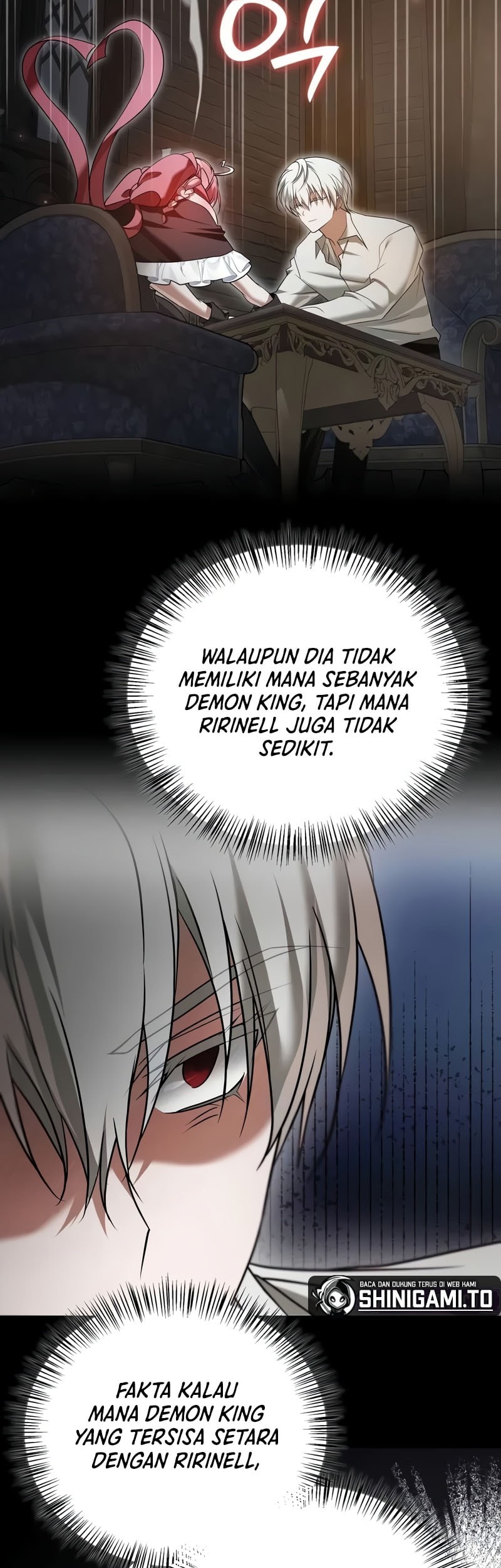 I'm Not That Kind of Talent Chapter 92 - halaman 68