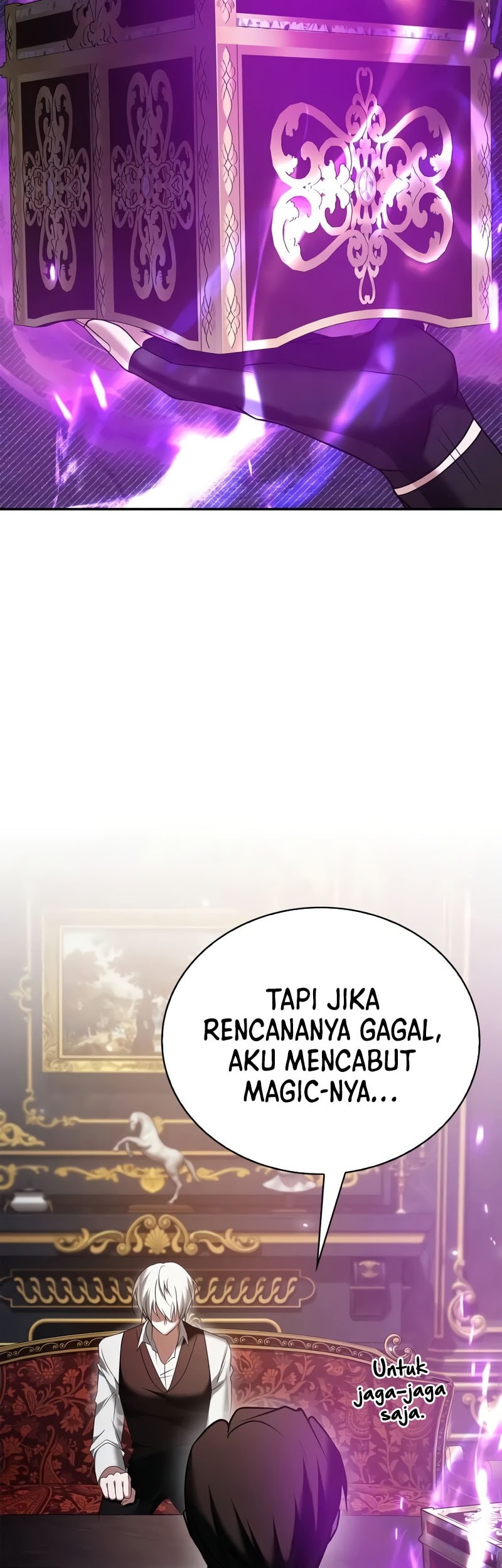 I'm Not That Kind of Talent Chapter 92 - halaman 75
