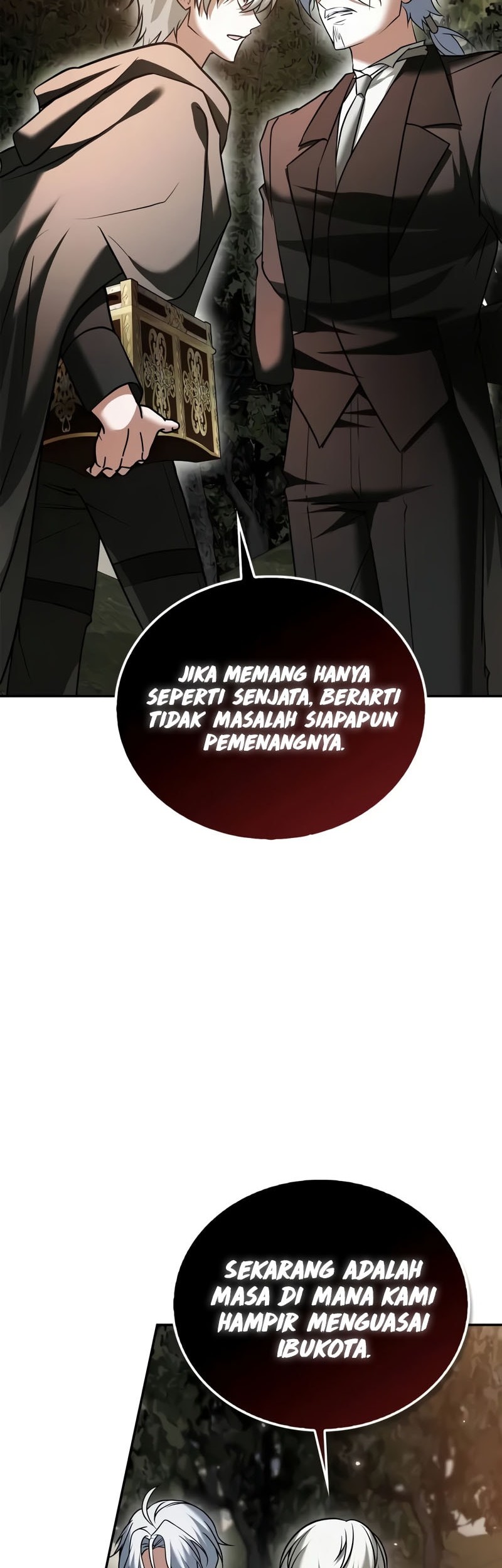 I'm Not That Kind of Talent Chapter 93 - halaman 23
