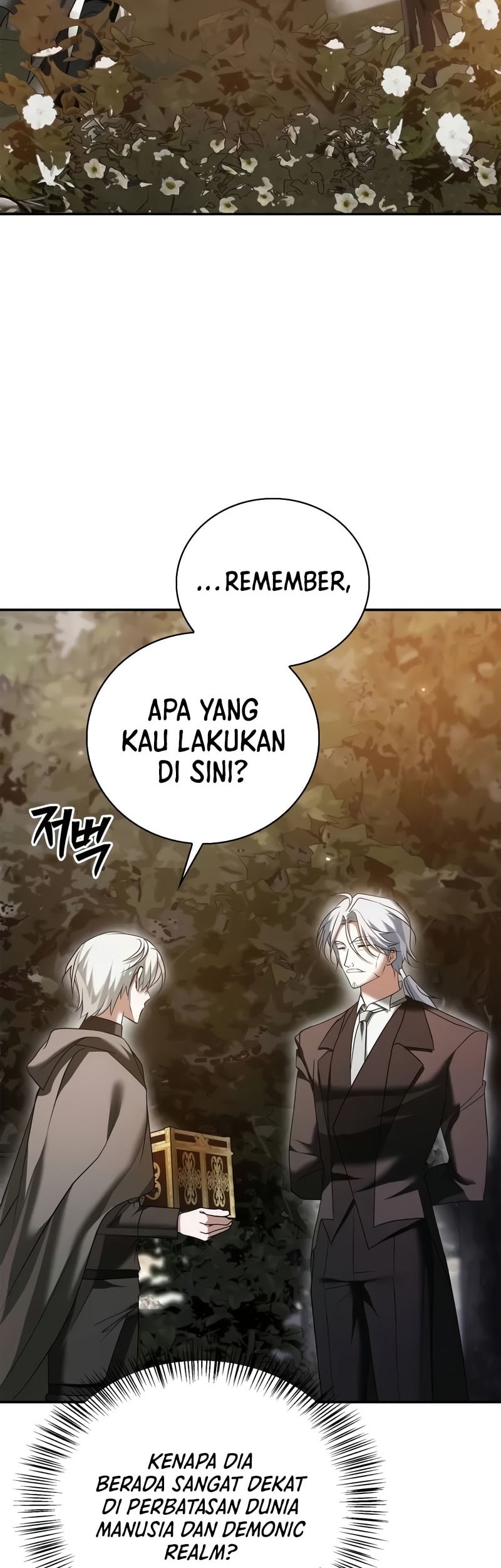 I'm Not That Kind of Talent Chapter 93 - halaman 3