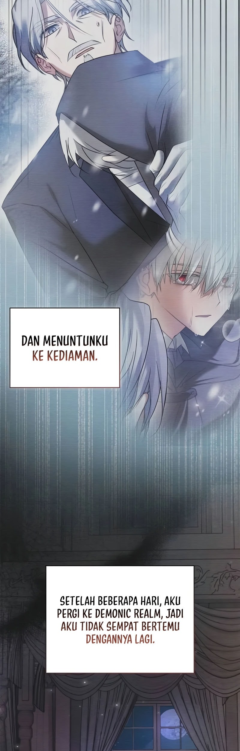I'm Not That Kind of Talent Chapter 93 - halaman 7
