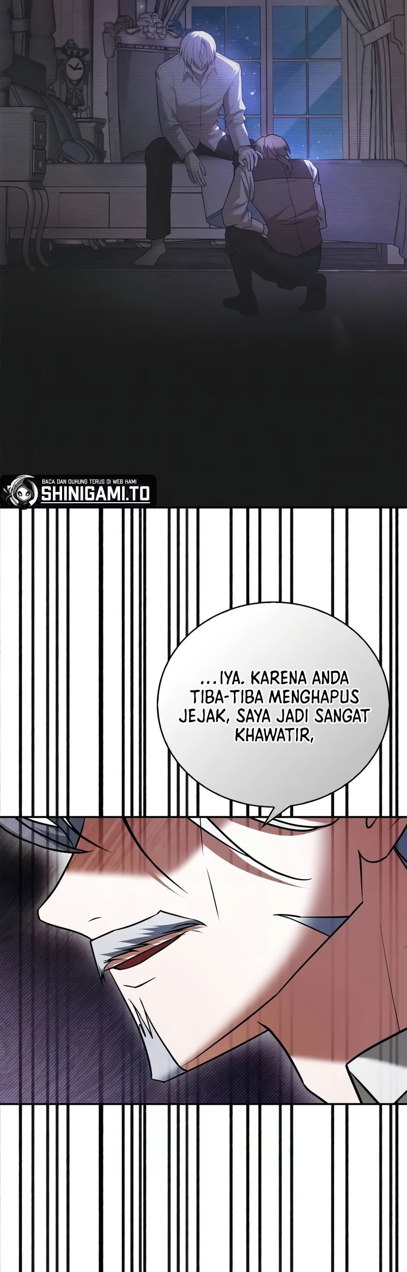 I'm Not That Kind of Talent Chapter 93 - halaman 8
