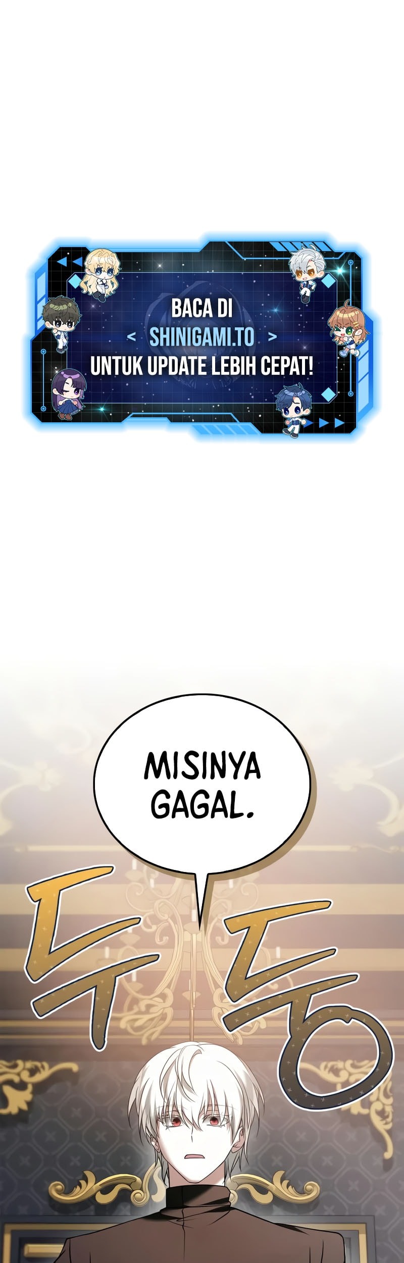 I'm Not That Kind of Talent Chapter 94 - halaman 2