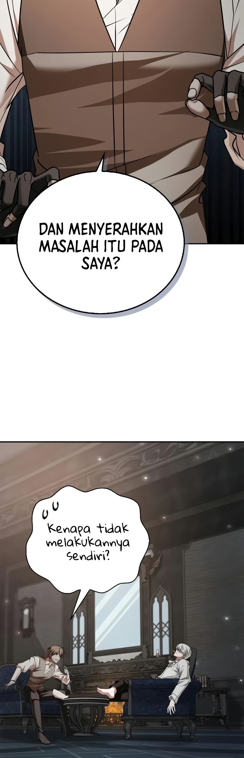 I'm Not That Kind of Talent Chapter 94 - halaman 25