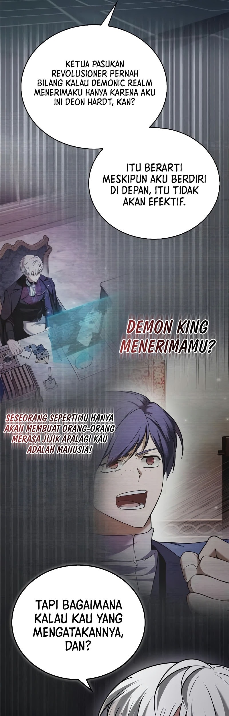 I'm Not That Kind of Talent Chapter 94 - halaman 26
