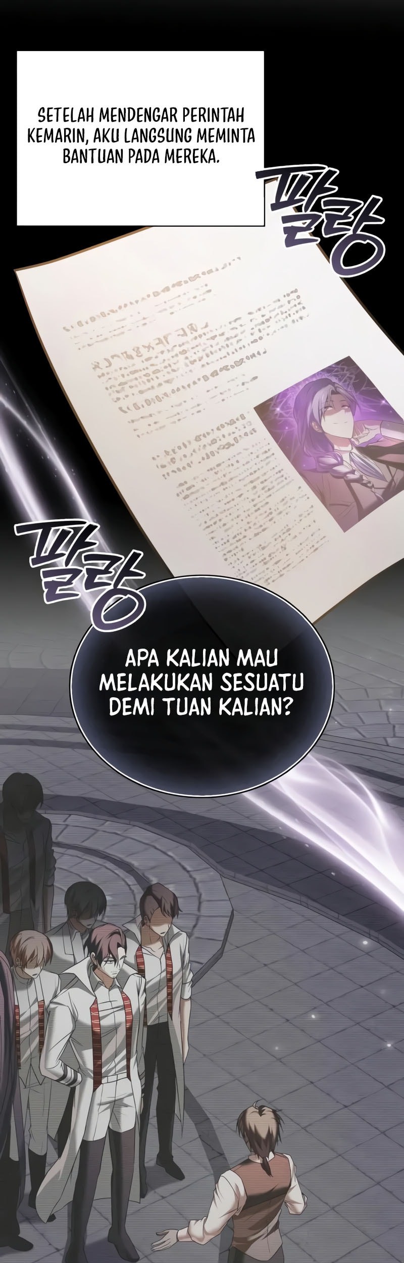 I'm Not That Kind of Talent Chapter 94 - halaman 78