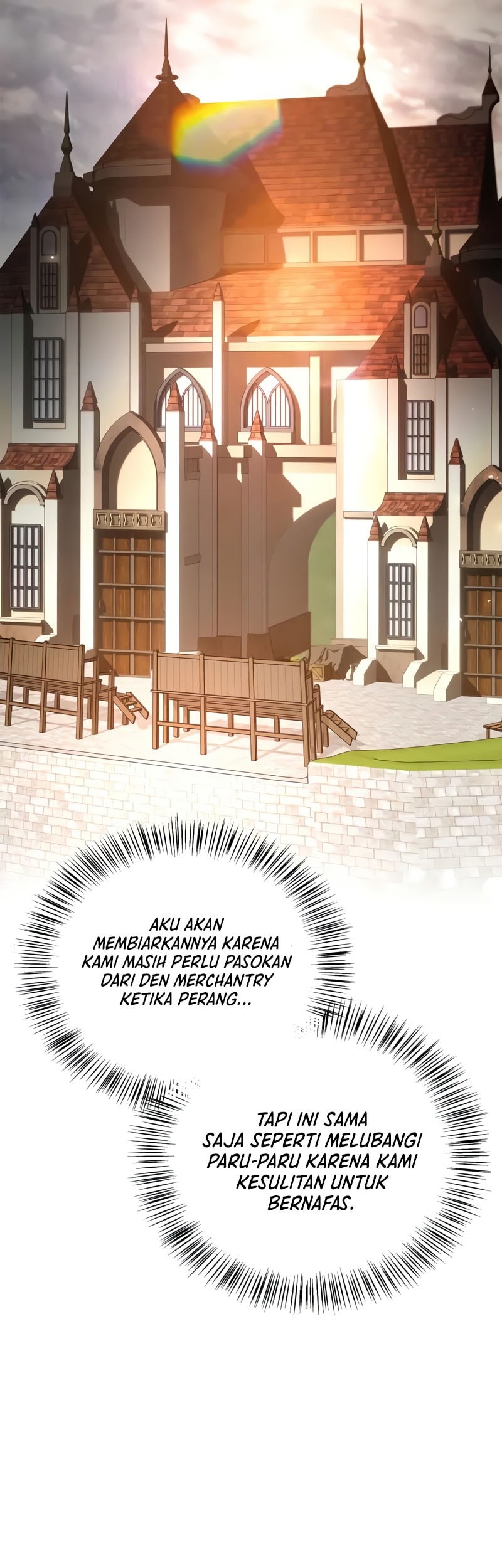I'm Not That Kind of Talent Chapter 95 - halaman 21