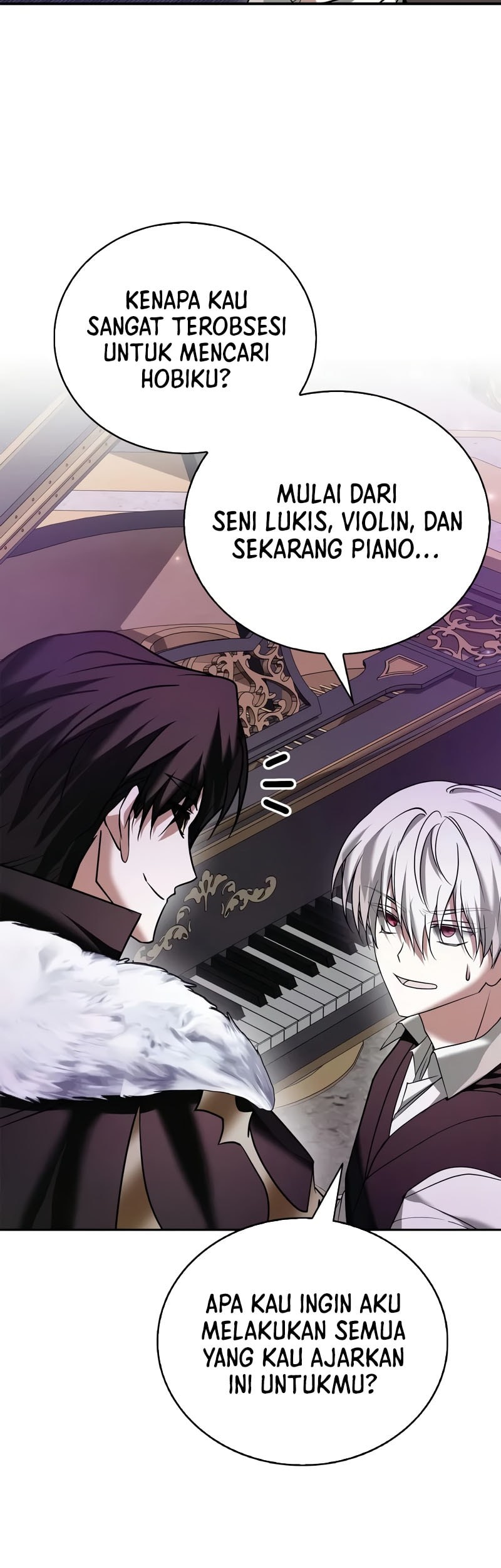 I'm Not That Kind of Talent Chapter 95 - halaman 62