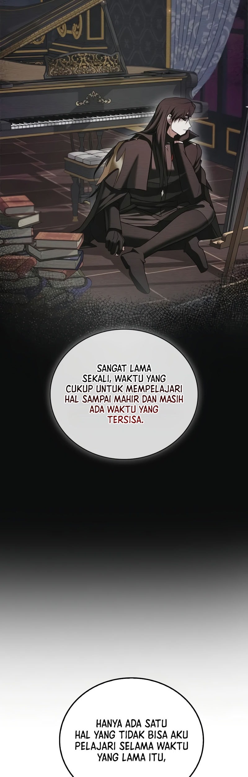 I'm Not That Kind of Talent Chapter 95 - halaman 77