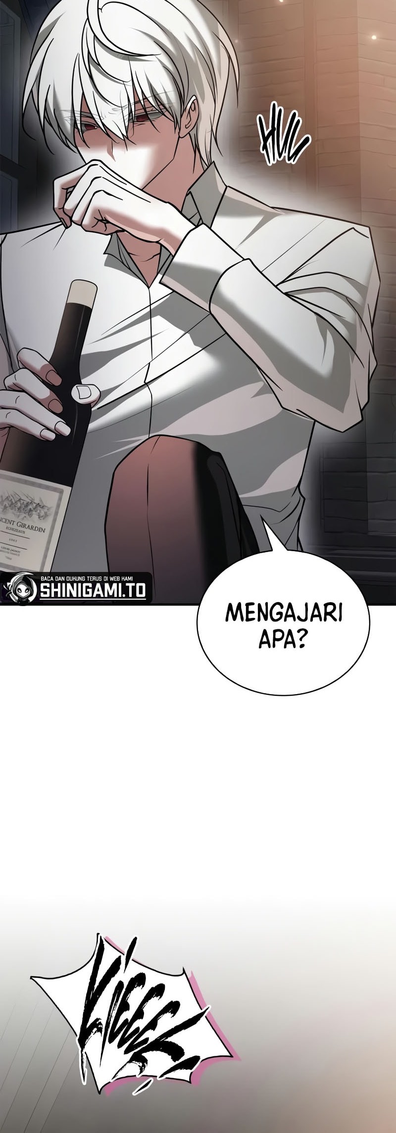 I'm Not That Kind of Talent Chapter 96 - halaman 55