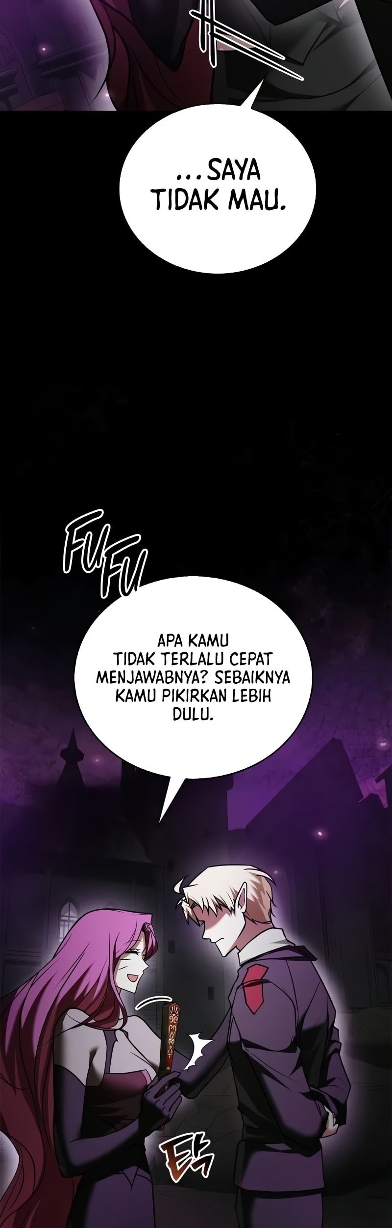 I'm Not That Kind of Talent Chapter 96 - halaman 82