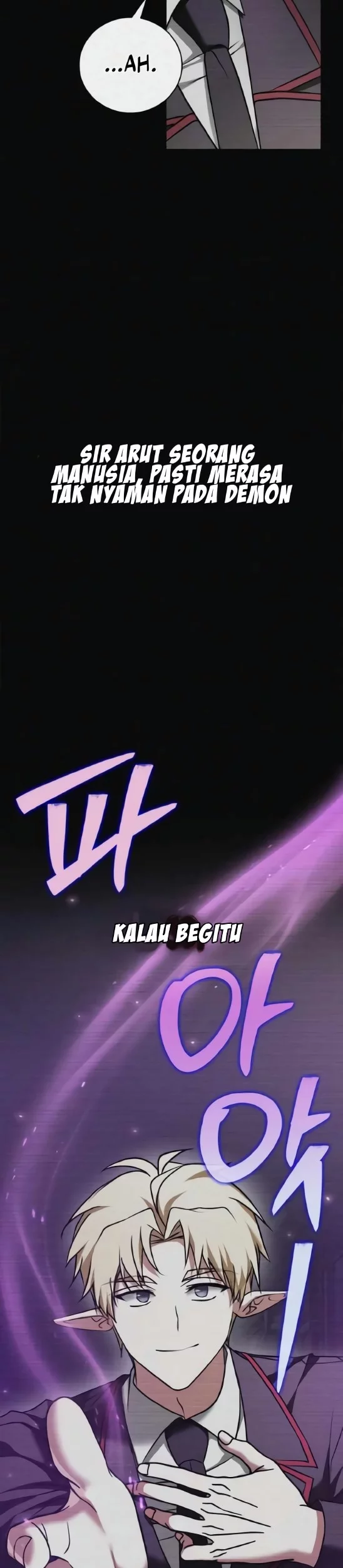 I'm Not That Kind of Talent Chapter 97 - halaman 19