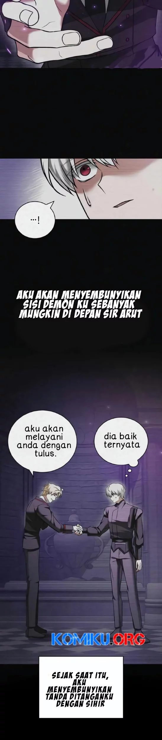 I'm Not That Kind of Talent Chapter 97 - halaman 20