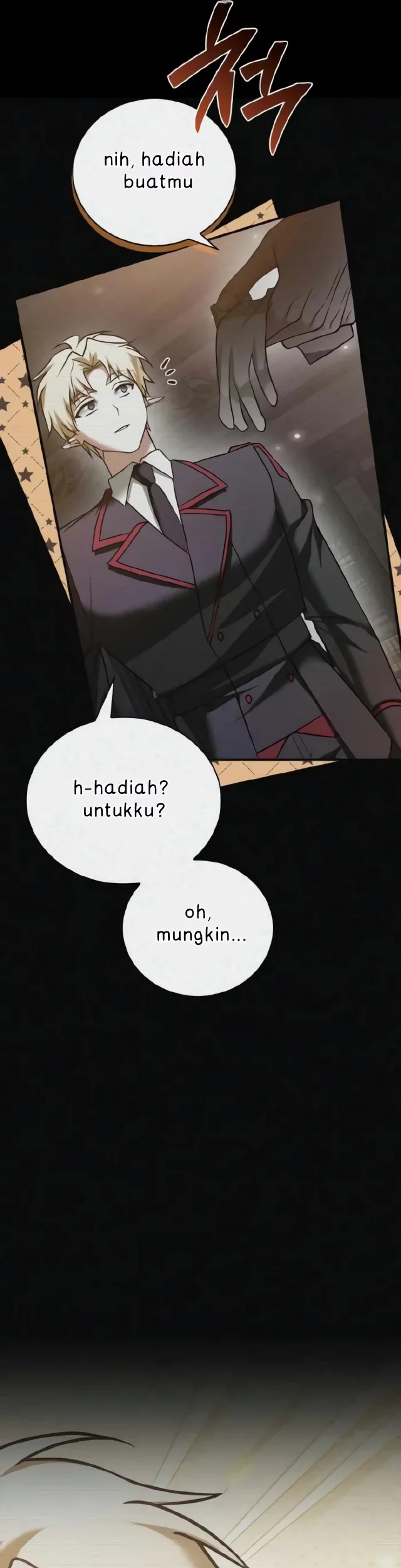 I'm Not That Kind of Talent Chapter 97 - halaman 22