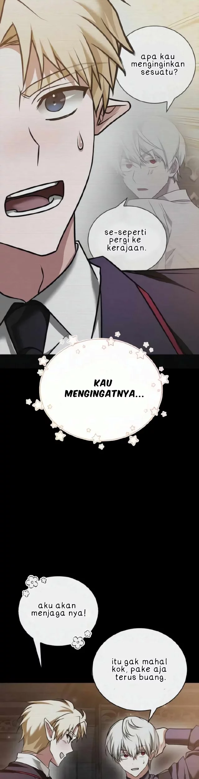 I'm Not That Kind of Talent Chapter 97 - halaman 23