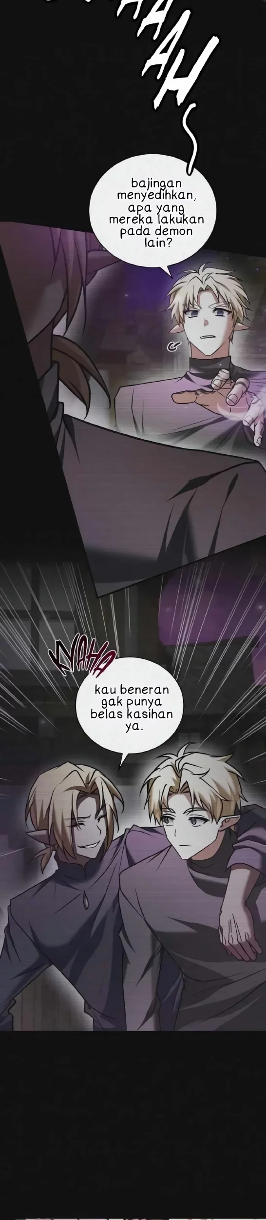 I'm Not That Kind of Talent Chapter 97 - halaman 39