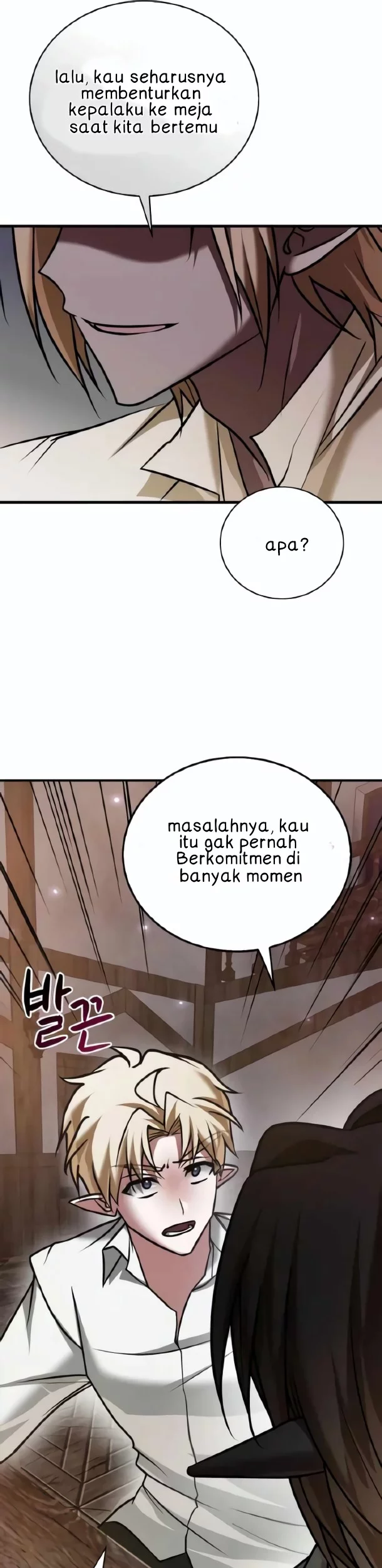 I'm Not That Kind of Talent Chapter 97 - halaman 46