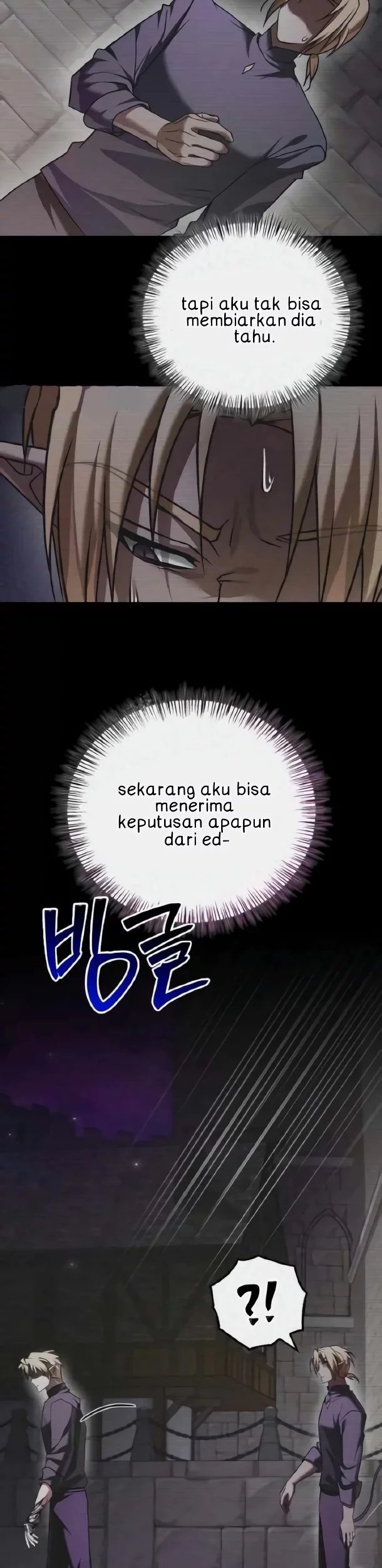 I'm Not That Kind of Talent Chapter 97 - halaman 48