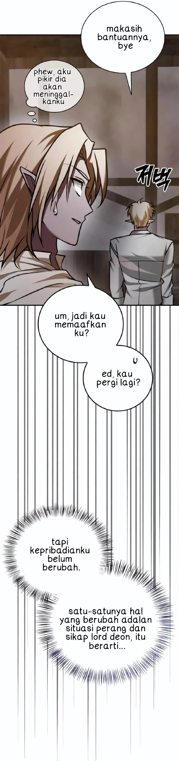 I'm Not That Kind of Talent Chapter 97 - halaman 58