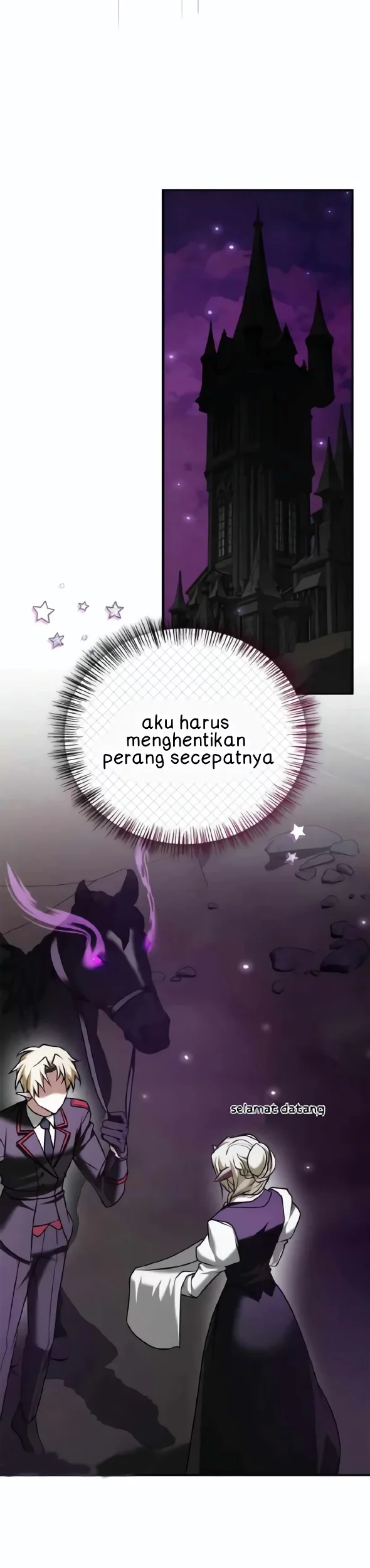 I'm Not That Kind of Talent Chapter 97 - halaman 59