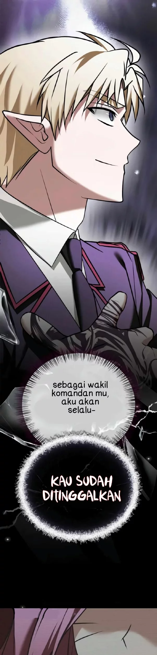 I'm Not That Kind of Talent Chapter 97 - halaman 6