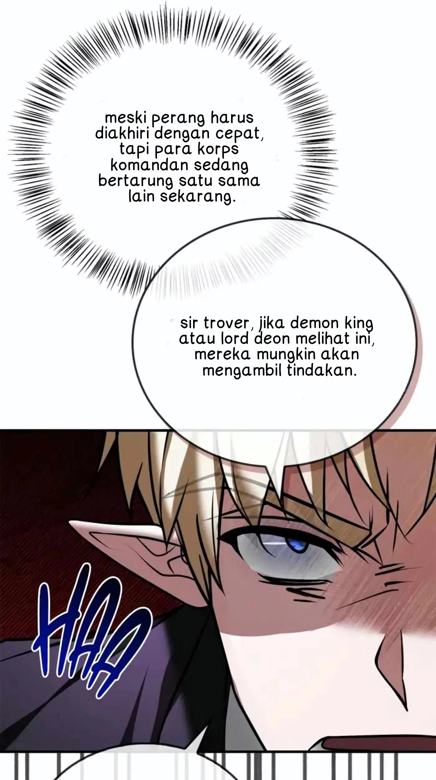 I'm Not That Kind of Talent Chapter 97 - halaman 70