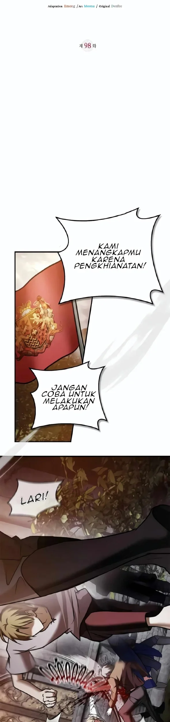 I'm Not That Kind of Talent Chapter 98 - halaman 18