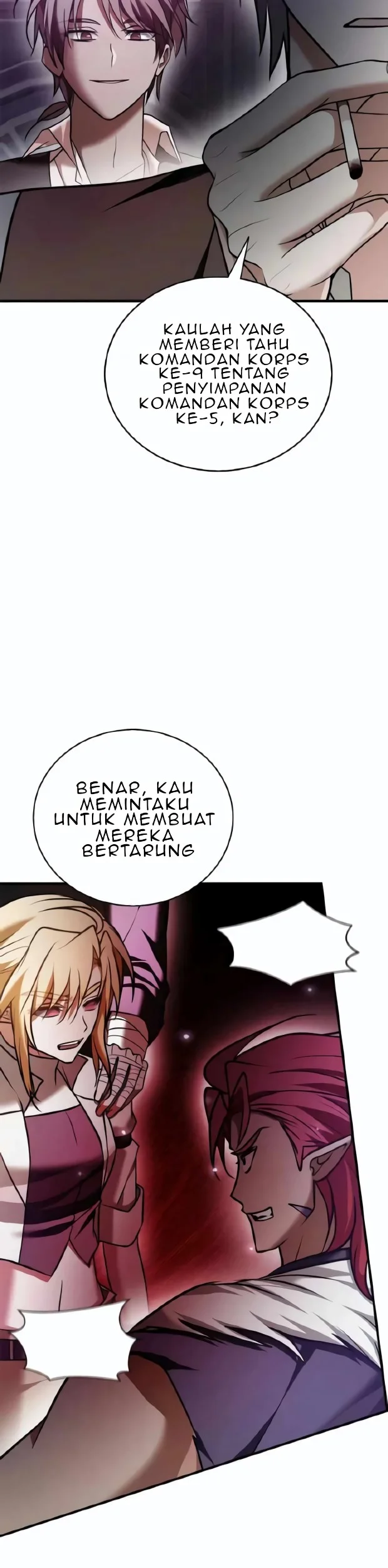 I'm Not That Kind of Talent Chapter 98 - halaman 3