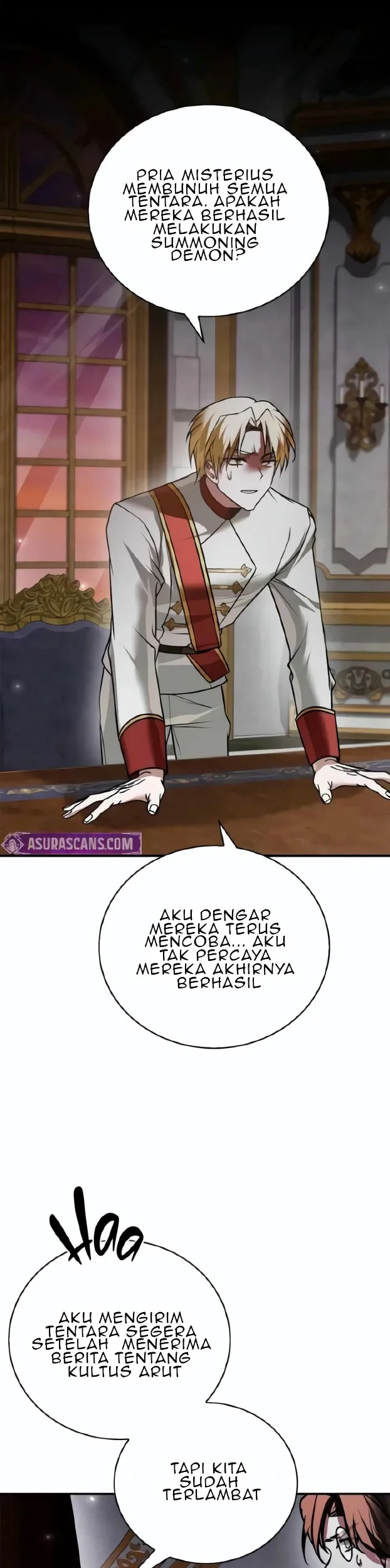 I'm Not That Kind of Talent Chapter 98 - halaman 42